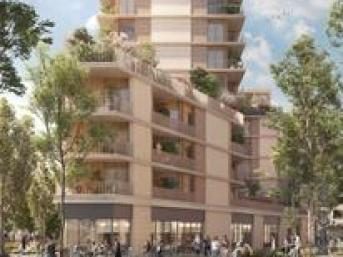 Immobilier neuf Massy 8571
