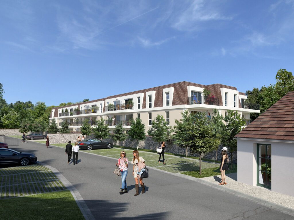 Immobilier neuf Mée 5909