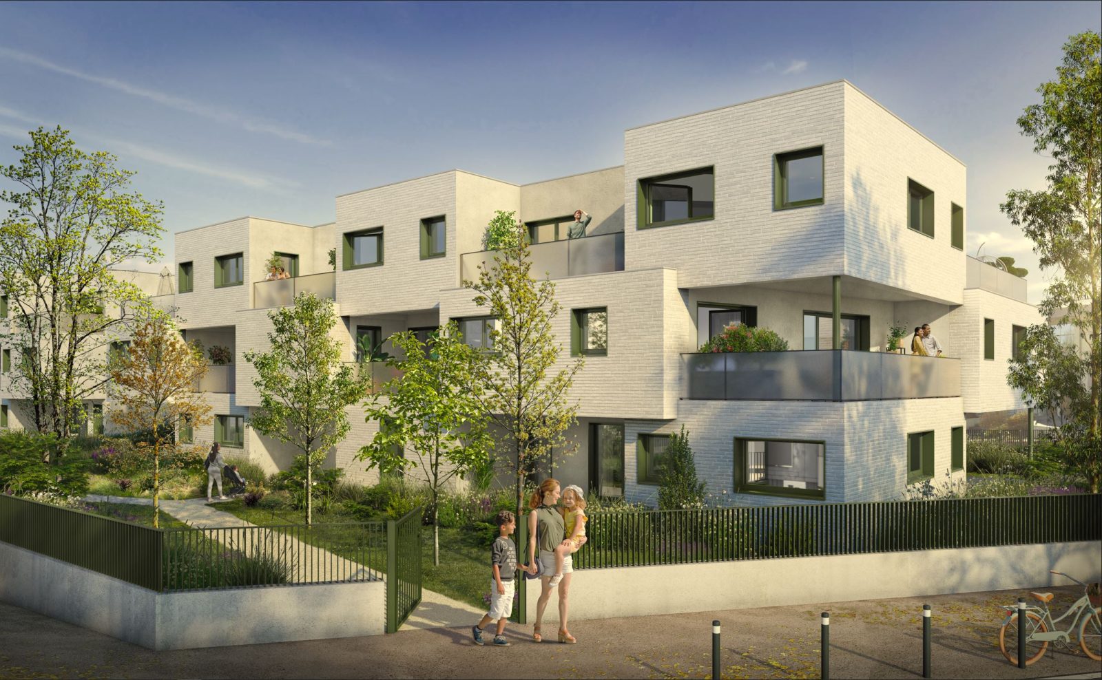 Immobilier neuf Merignac 10054
