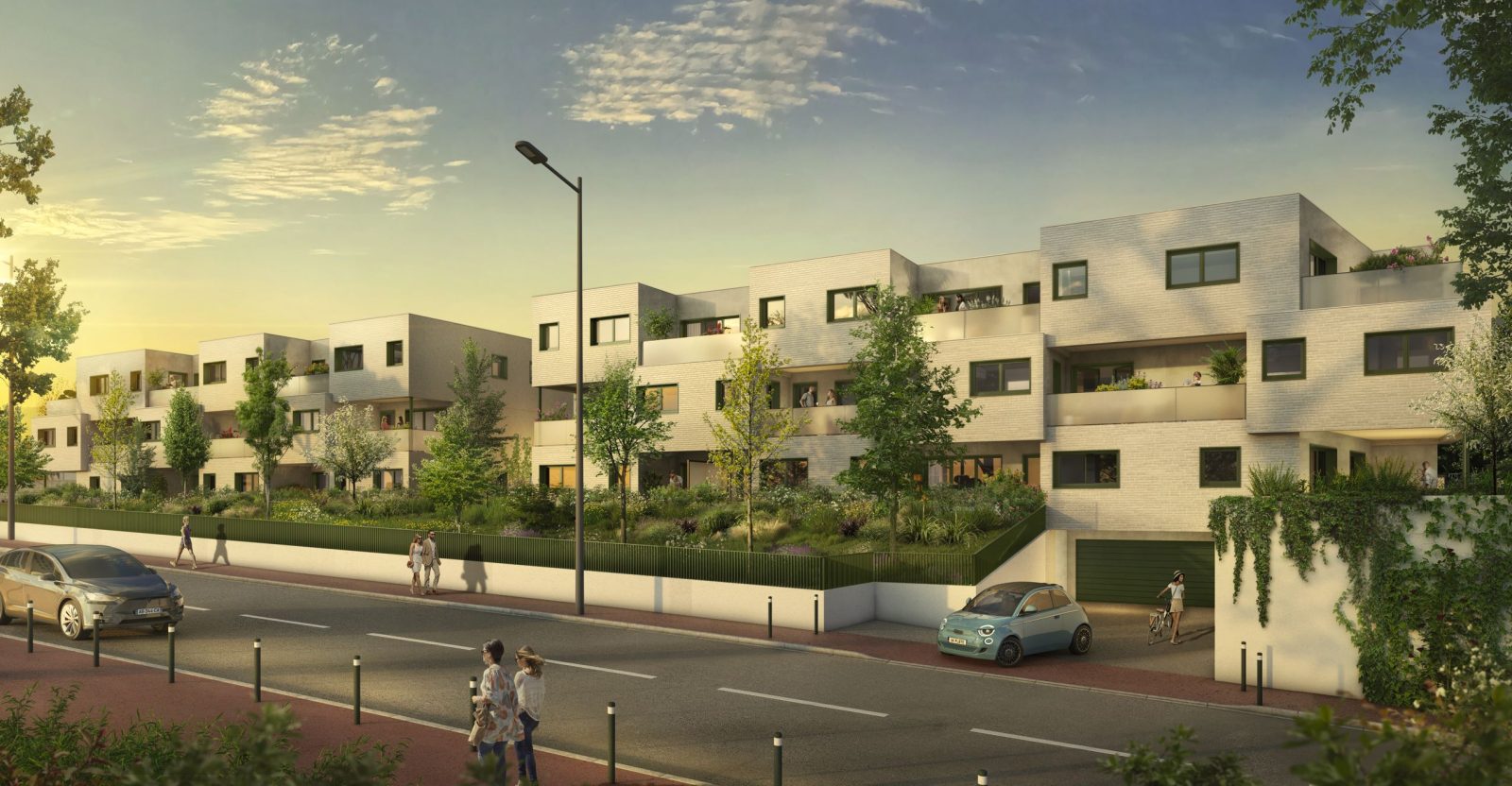 Immobilier neuf Merignac 10054