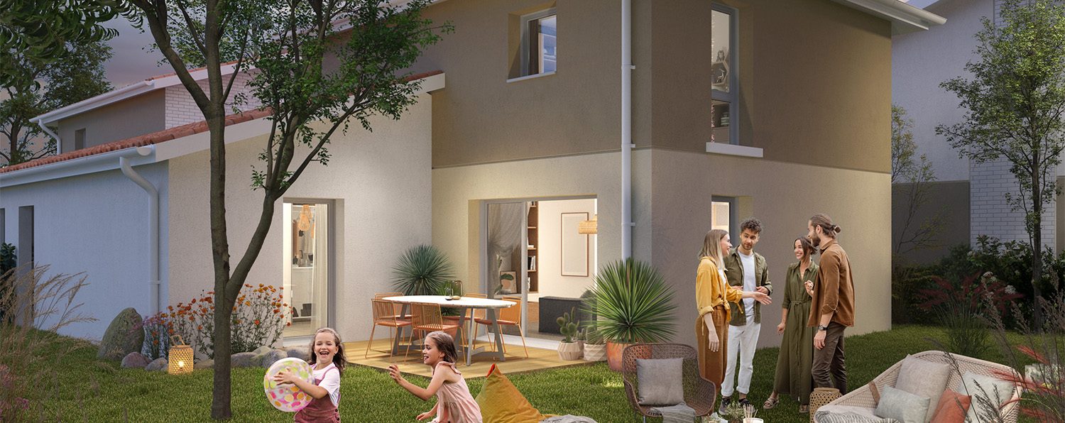 Immobilier neuf Parempuyre 10557