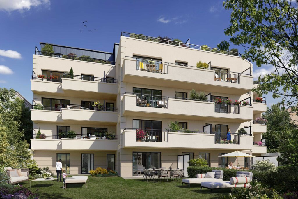 Immobilier Neuf Perreux 5849