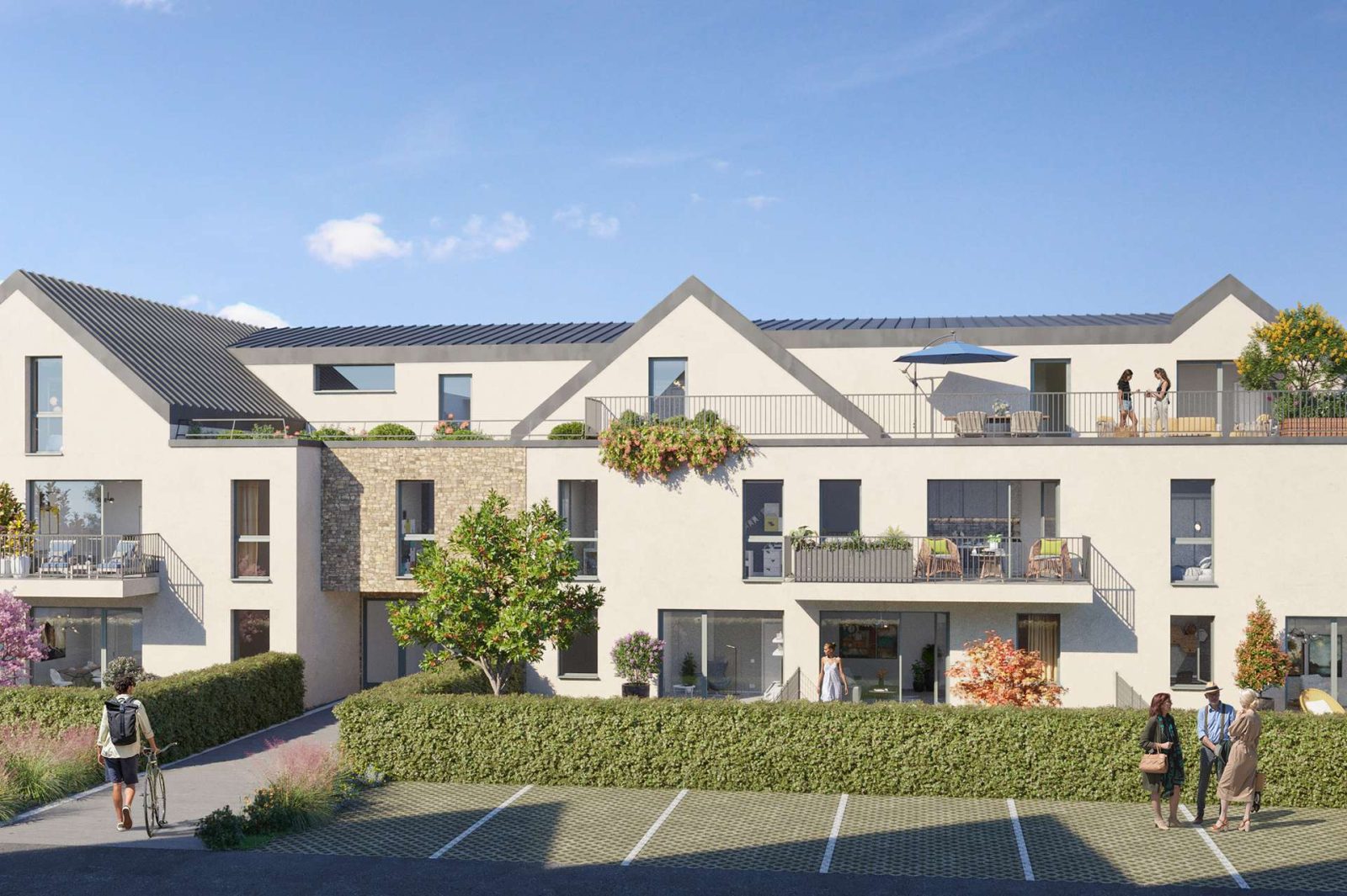 Immobilier neuf Perros-Guirec 10967