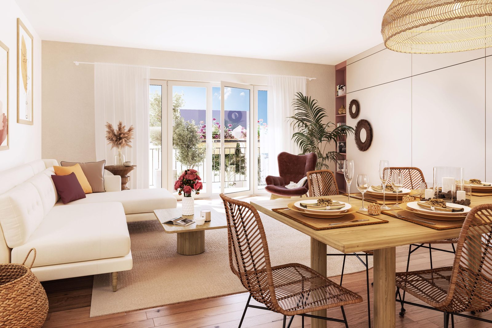 Immobilier neuf Pierrefitte-sur-Seine 10992