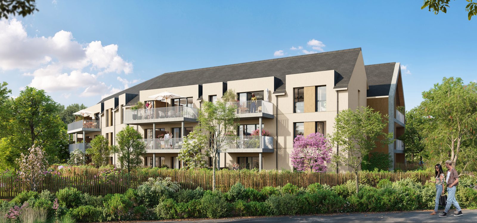 Immobilier neuf Ponts-de-Cé 13274