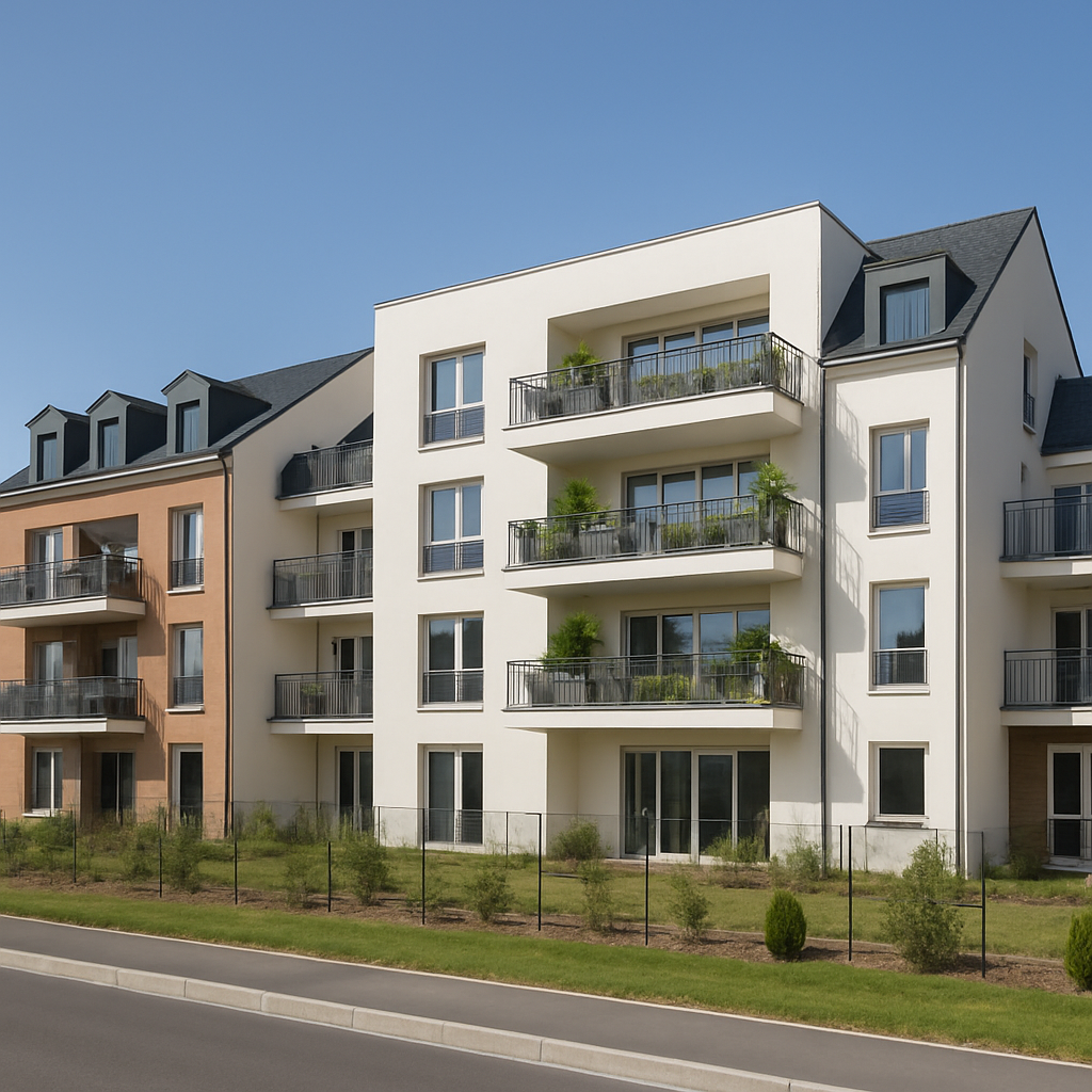 Immobilier neuf Queue-en-Brie 8065