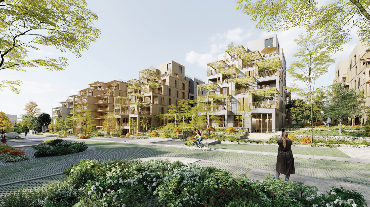 Immobilier neuf Rillieux 8432