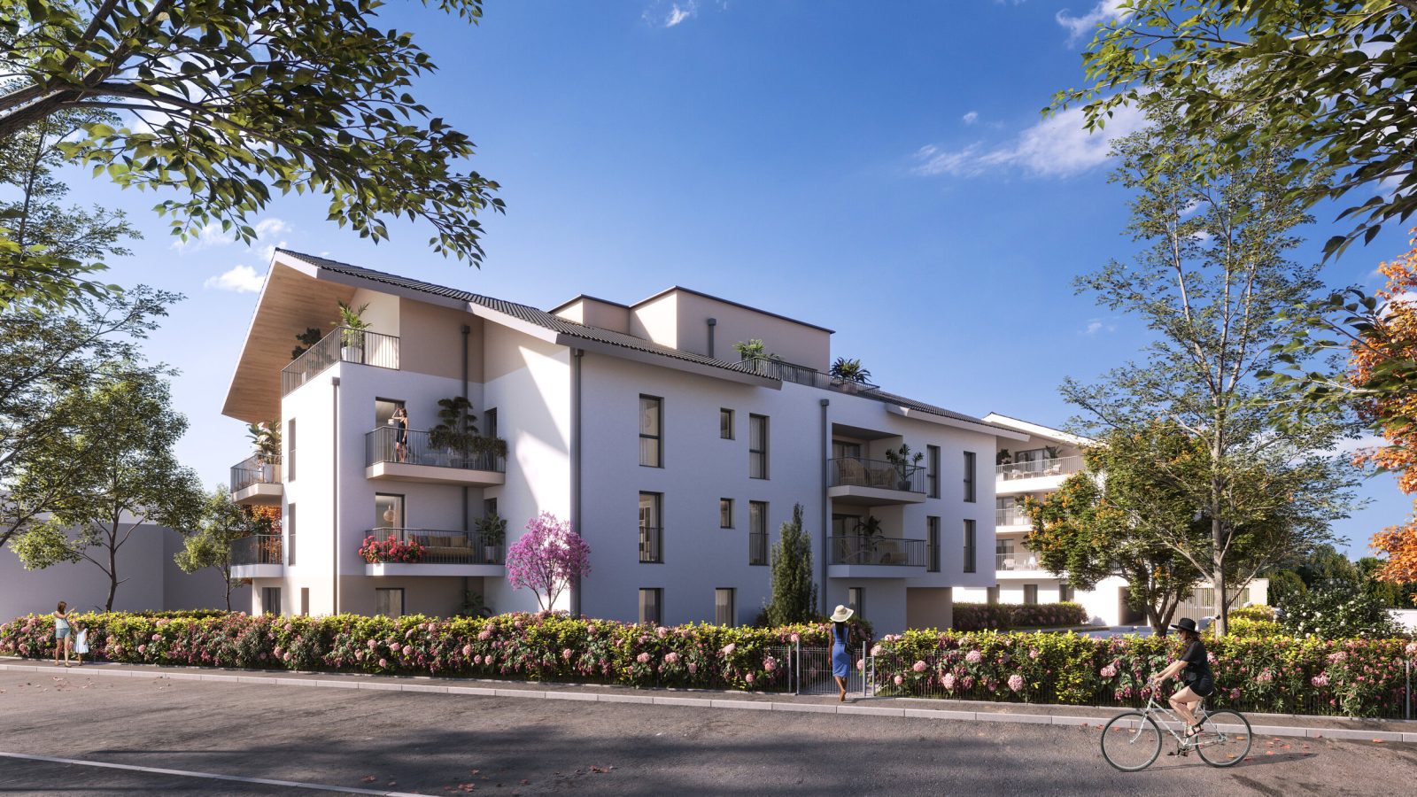 Immobilier neuf Saint Félix 10088