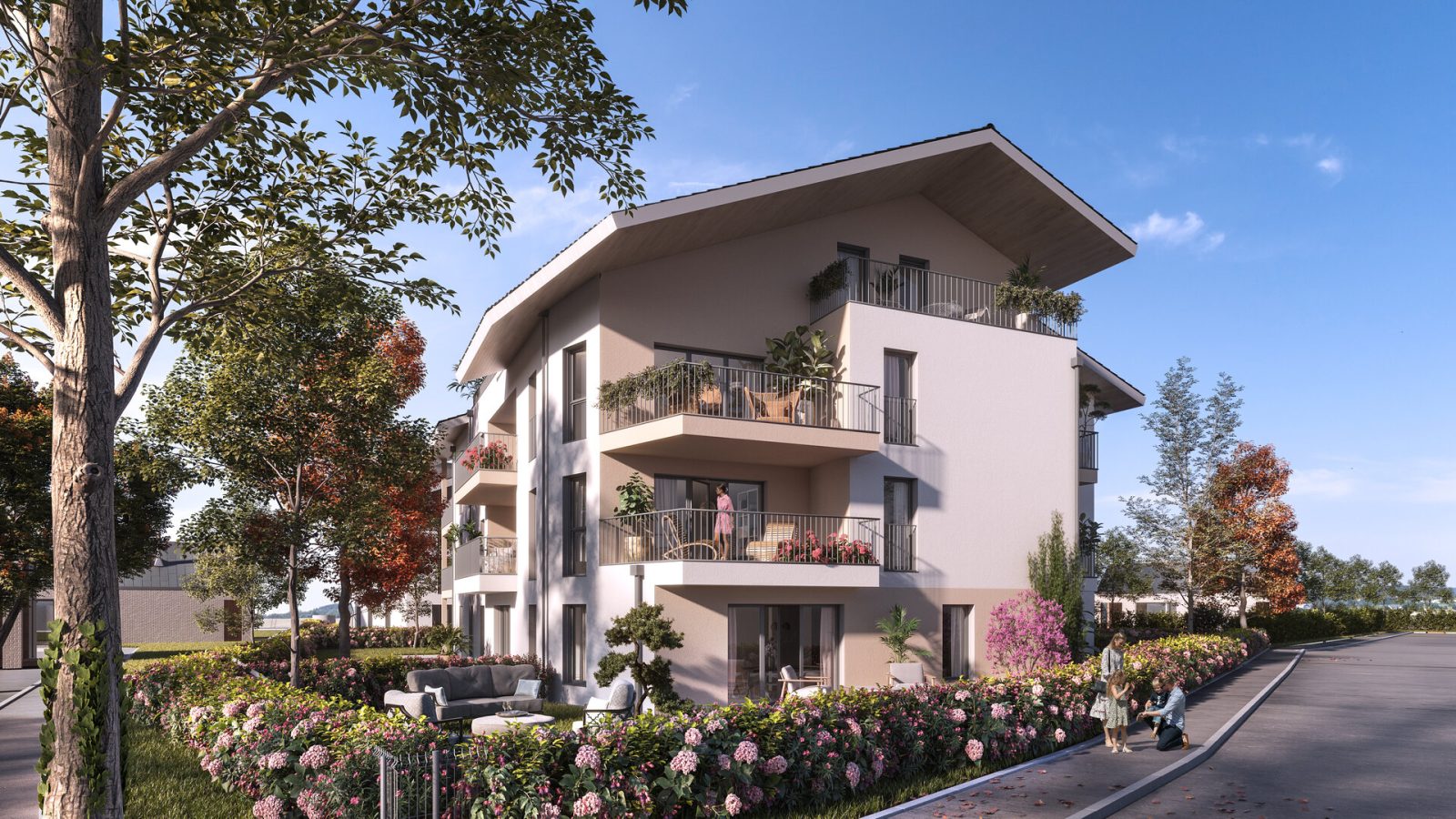 Immobilier neuf Saint Félix 10088