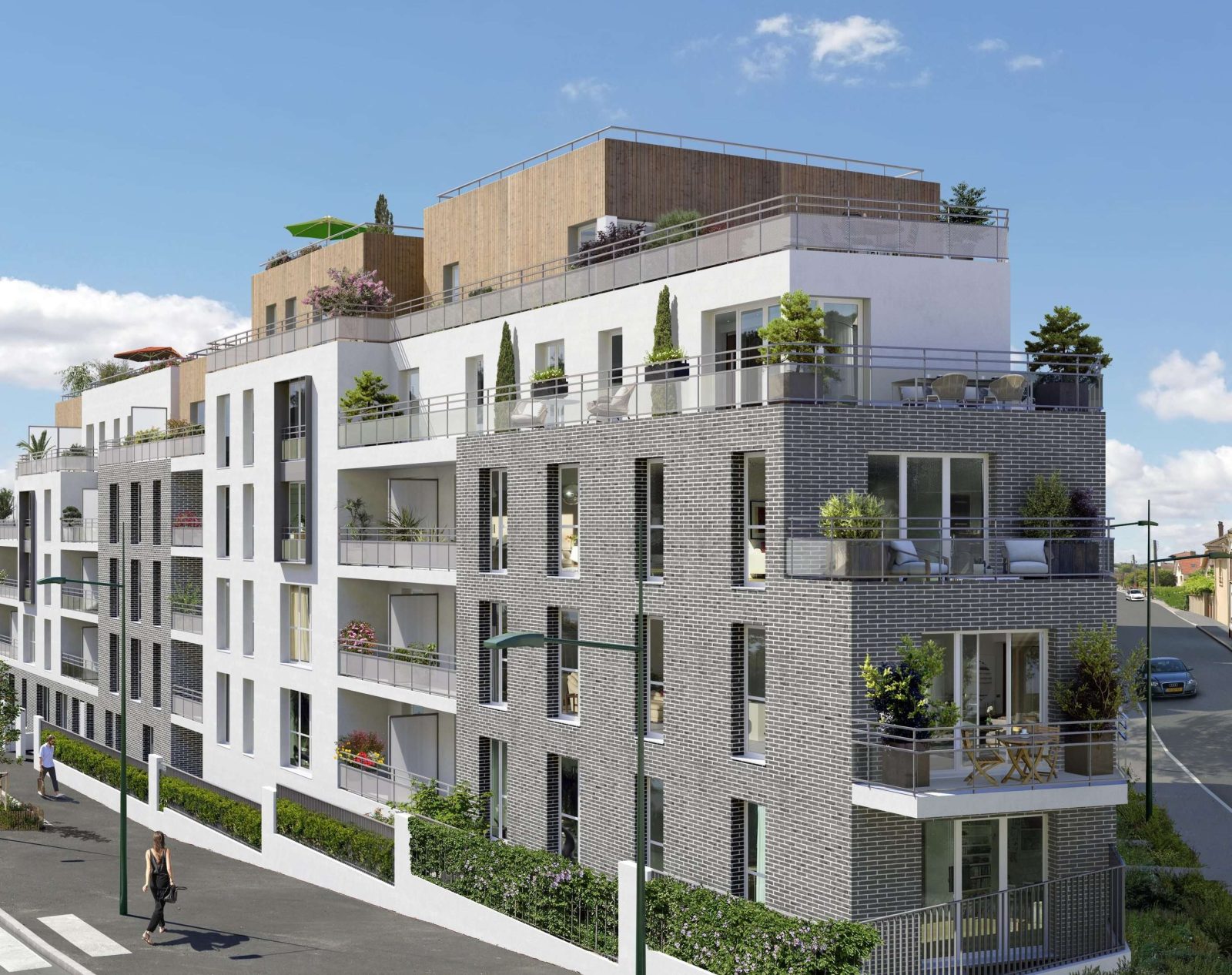 Immobilier Neuf Sannois 9678