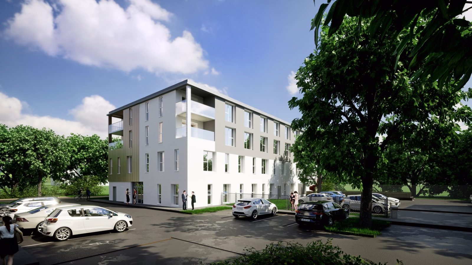 Appartement Saran
