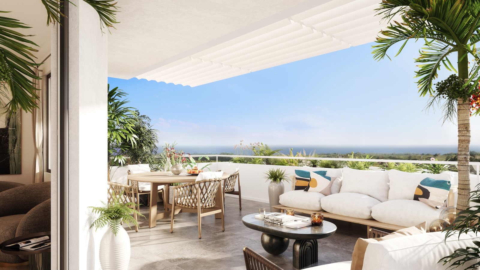 Immobilier neuf Ste Anne 8502