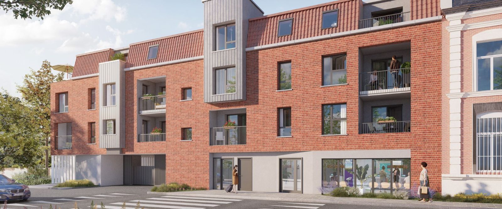 Immobilier neuf Templeuve 10070