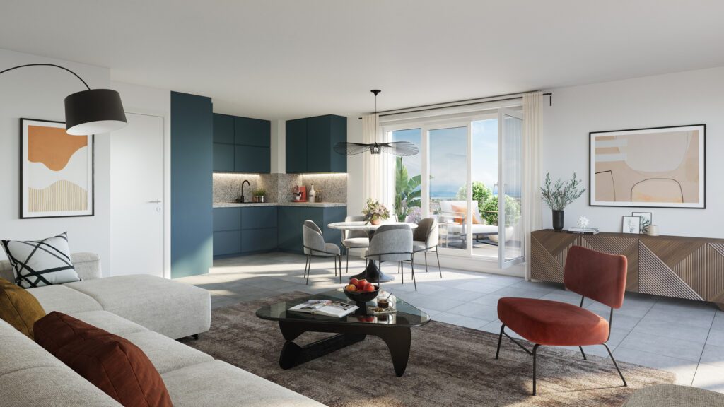 Immobilier neuf Thonon 5855