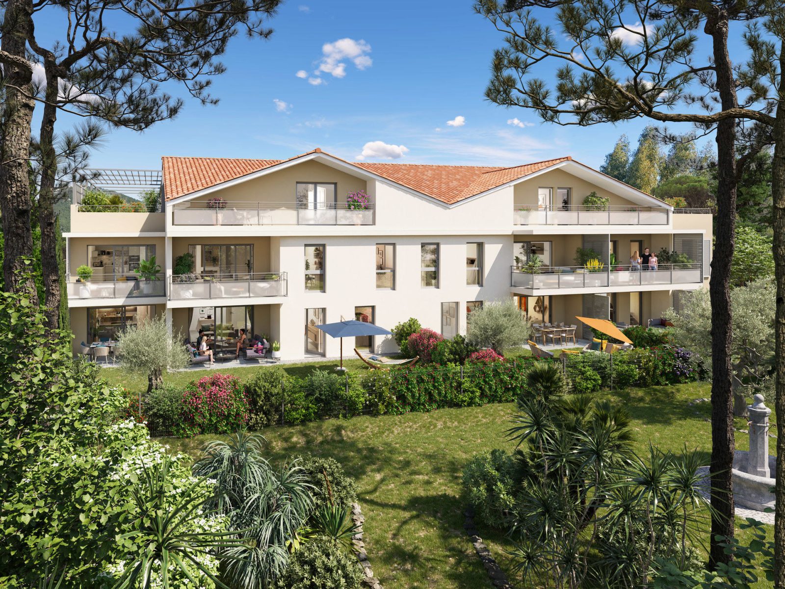 Immobilier neuf Toulon 10876