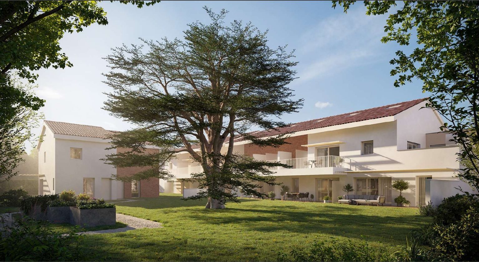 Immobilier neuf Toulouse 11321