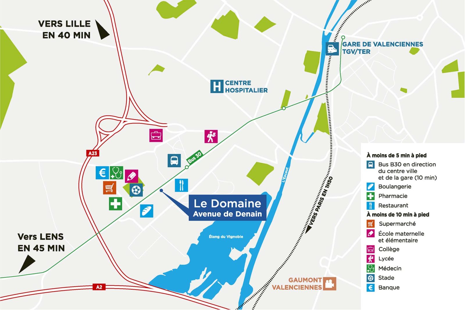 Immobilier neuf Valenciennes 12137