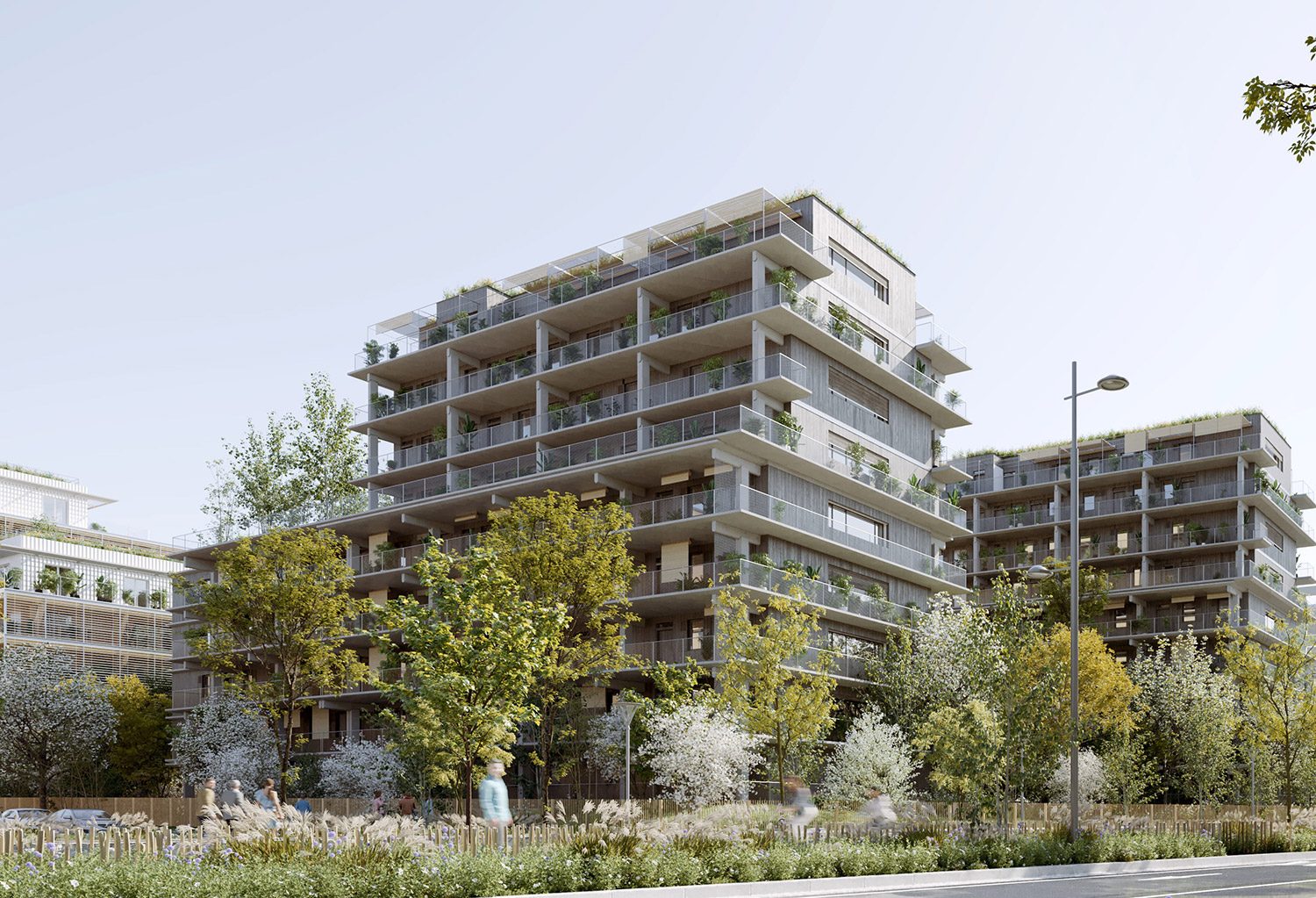 Immobilier neuf Vénissieux 9403