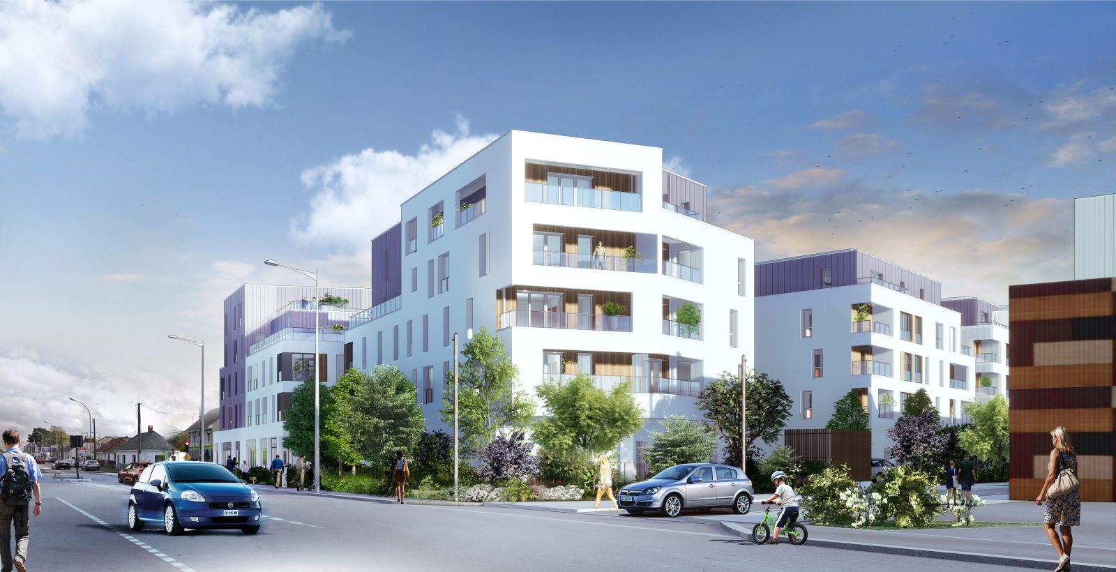 Immobilier neuf Vertou 5769