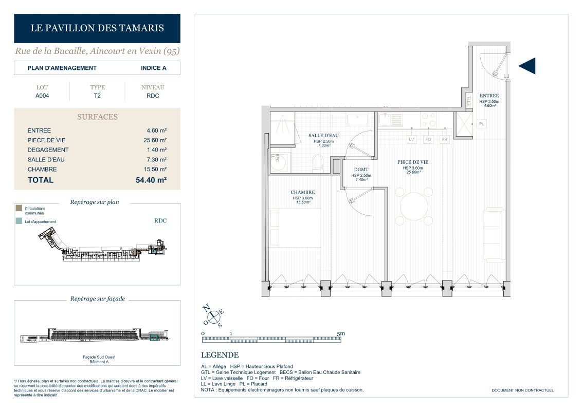 Logement neuf Aincourt-en-Vexin 11203