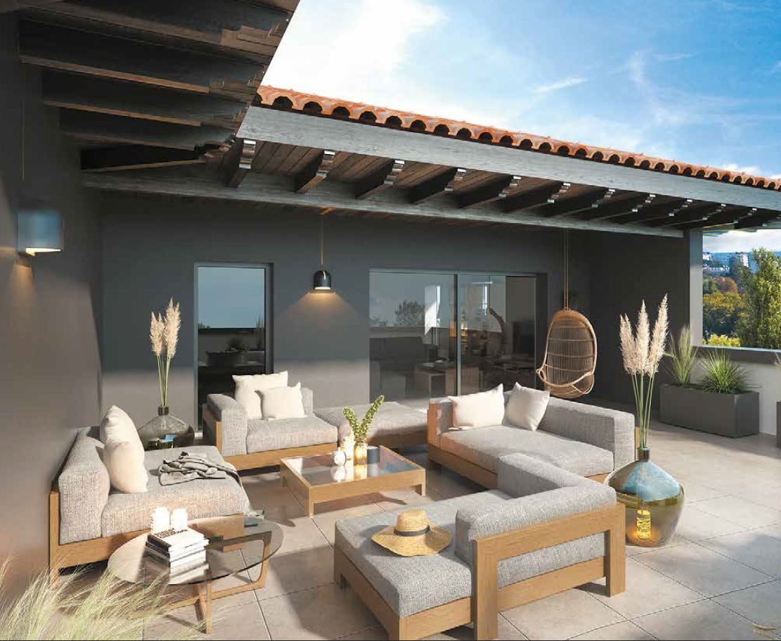 Appartement Anglet