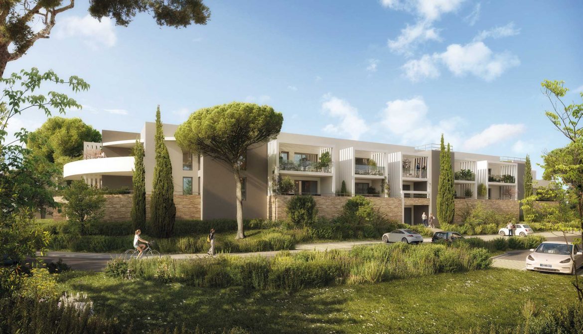 Logement Neuf Barcarès 9646