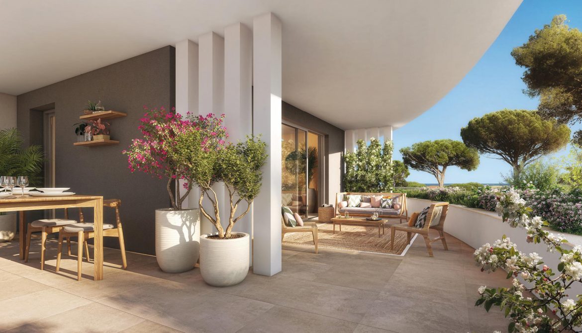 Logement Neuf Barcarès 9646