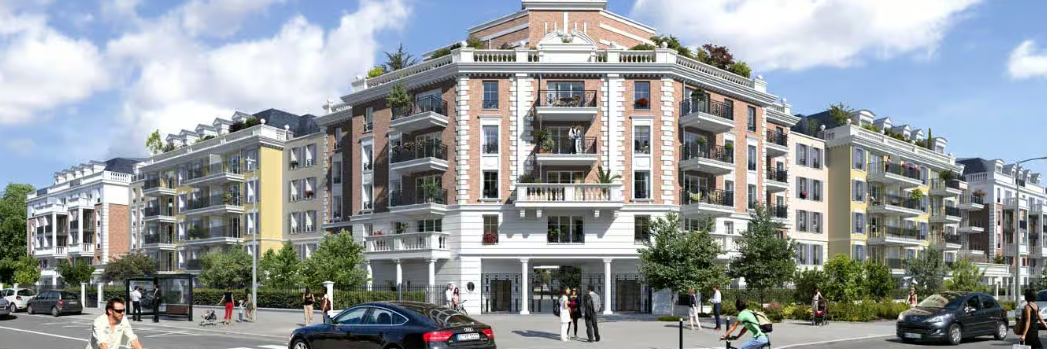 Logement Neuf Blanc-Mesnil 6528