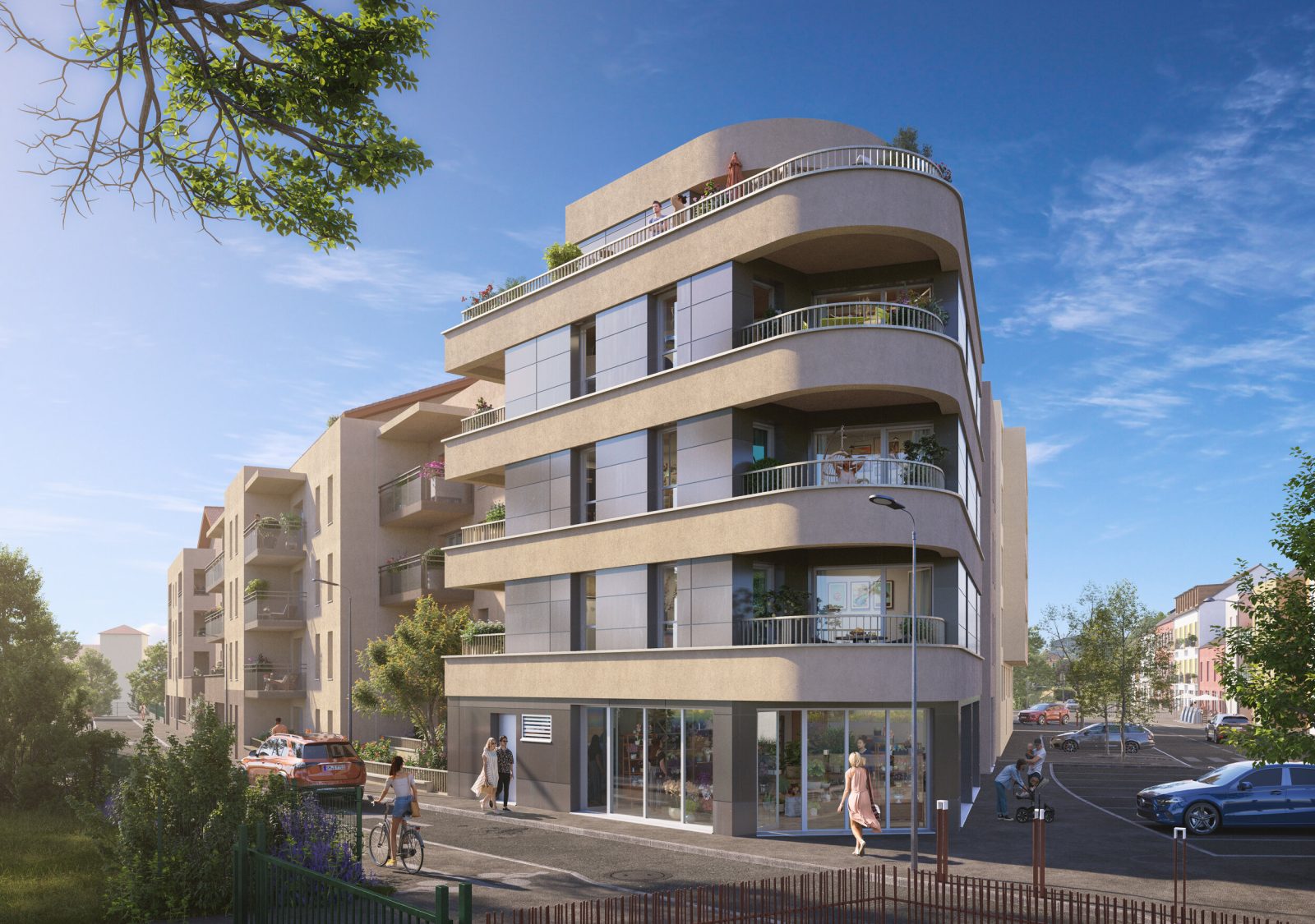 Logement Neuf Bonneville 9638