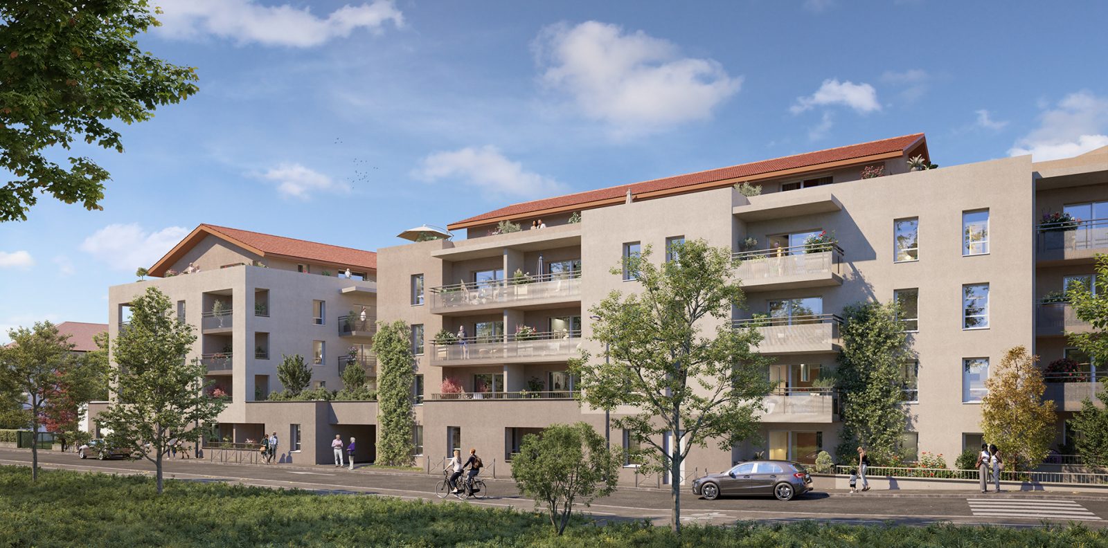 Logement Neuf Bonneville 9638