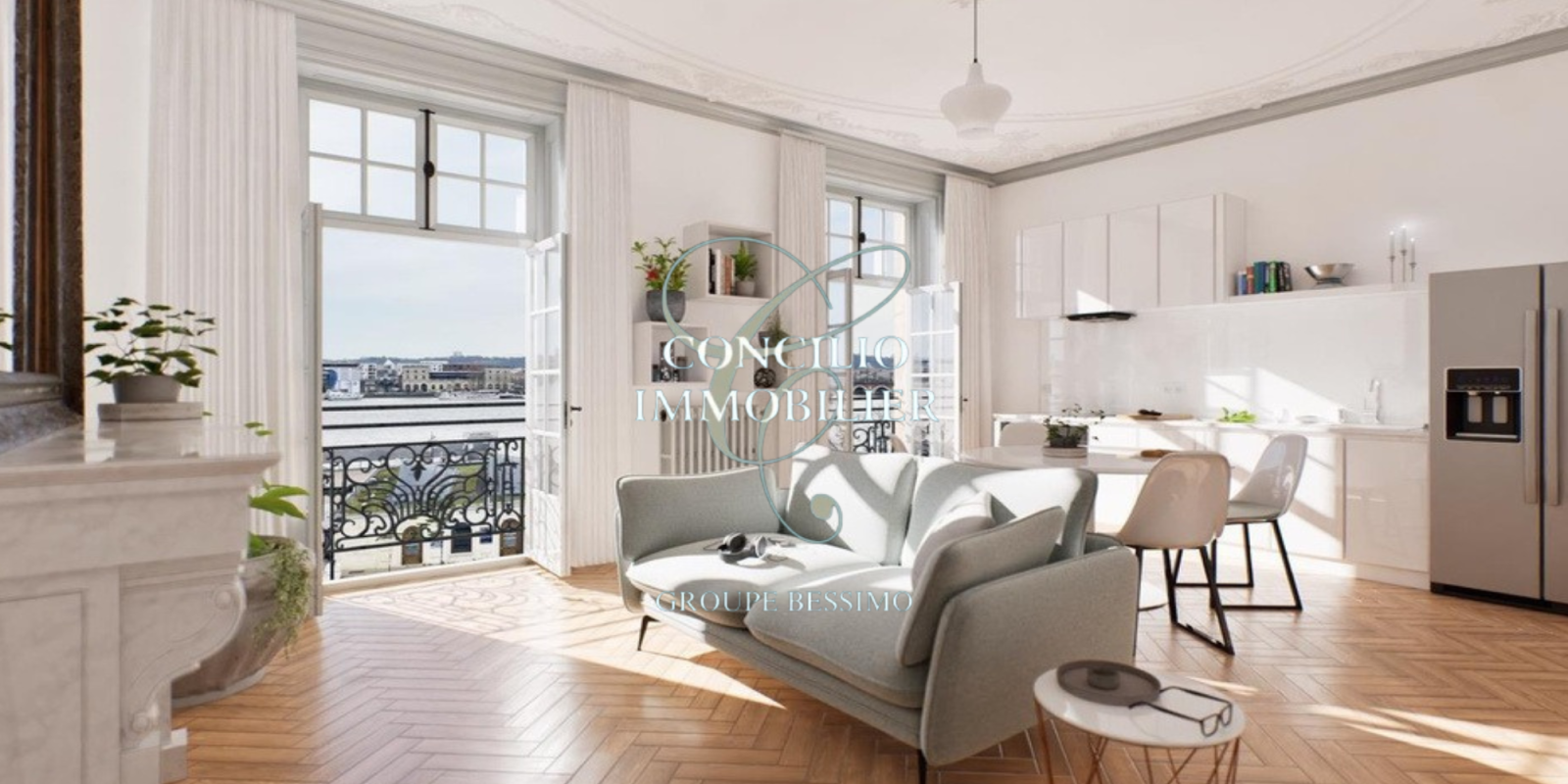 Logement neuf Bordeaux 12427