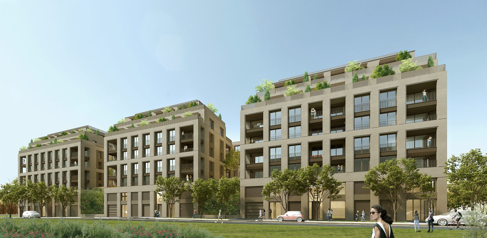 Logement Neuf Bordeaux 9179