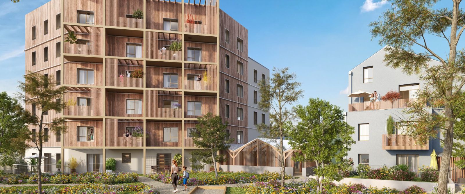 Logement neuf Carrières-sous-Poissy 12575