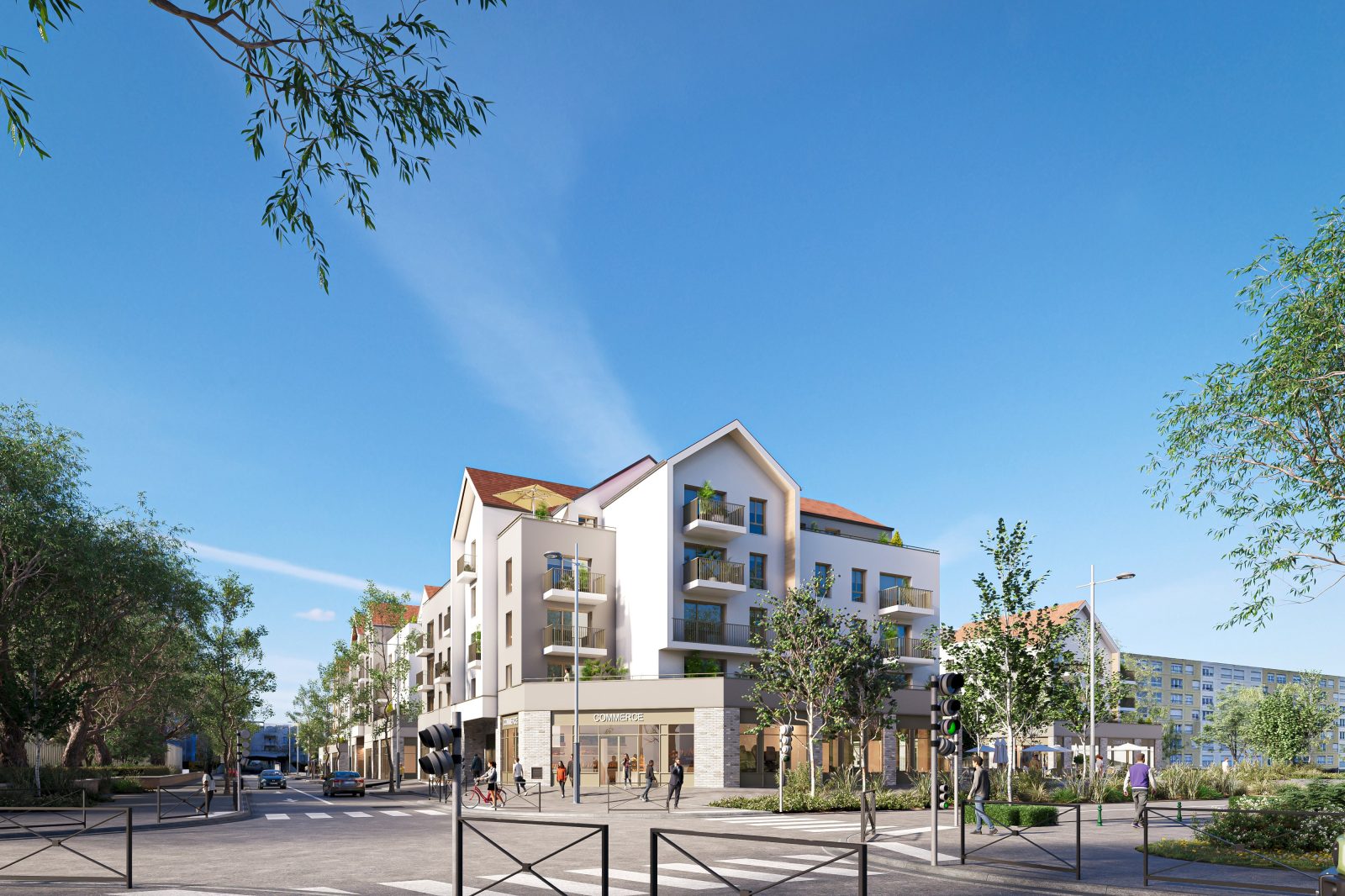 Logement neuf Chartres 12263