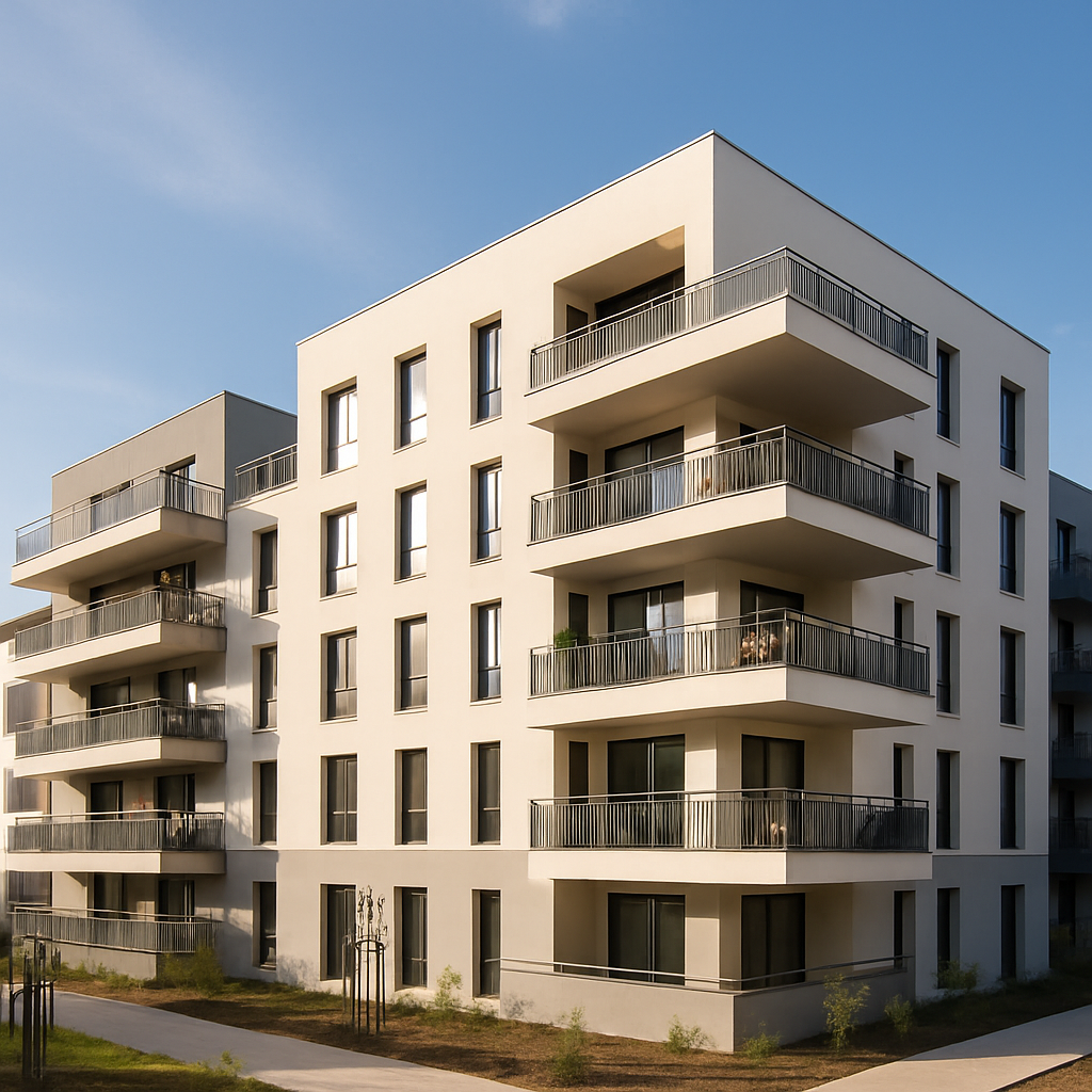 Logement neuf Dijon 8067