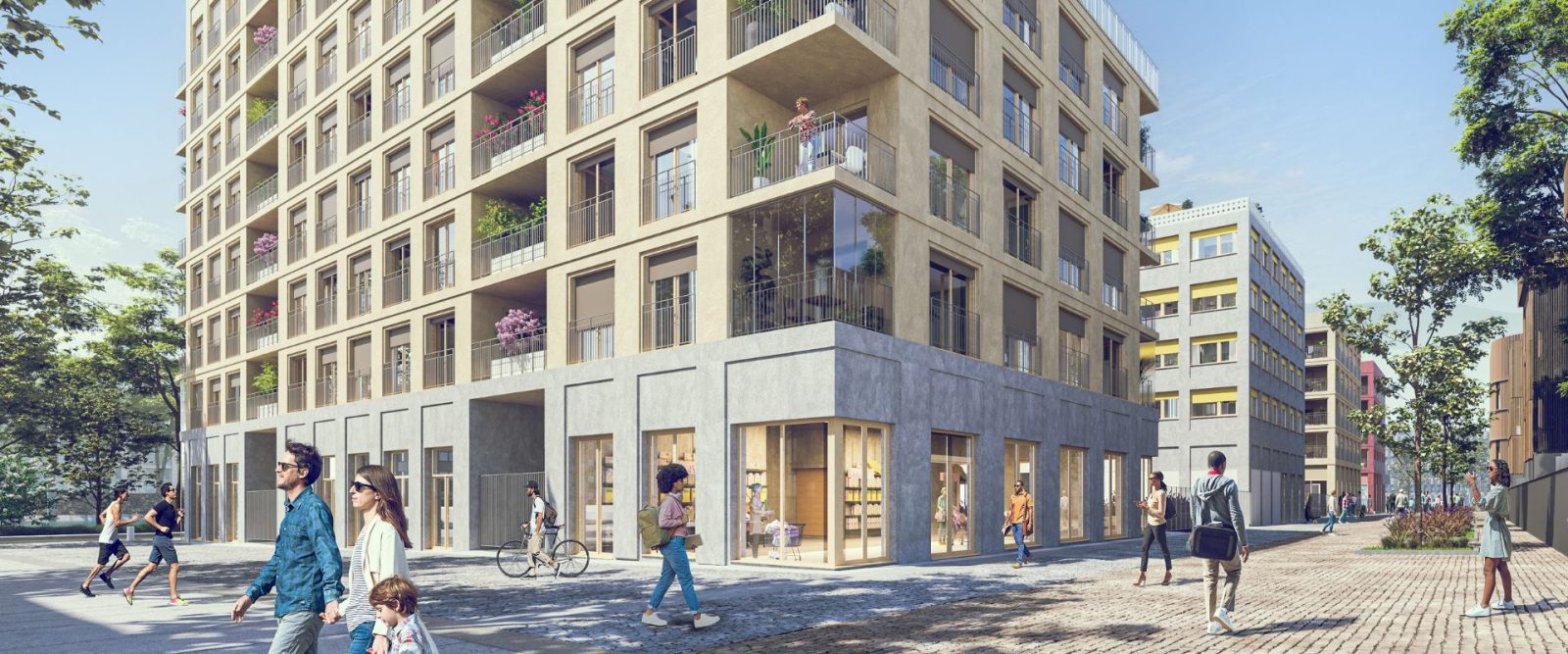 Logement neuf Ile-Saint-Louis 12525