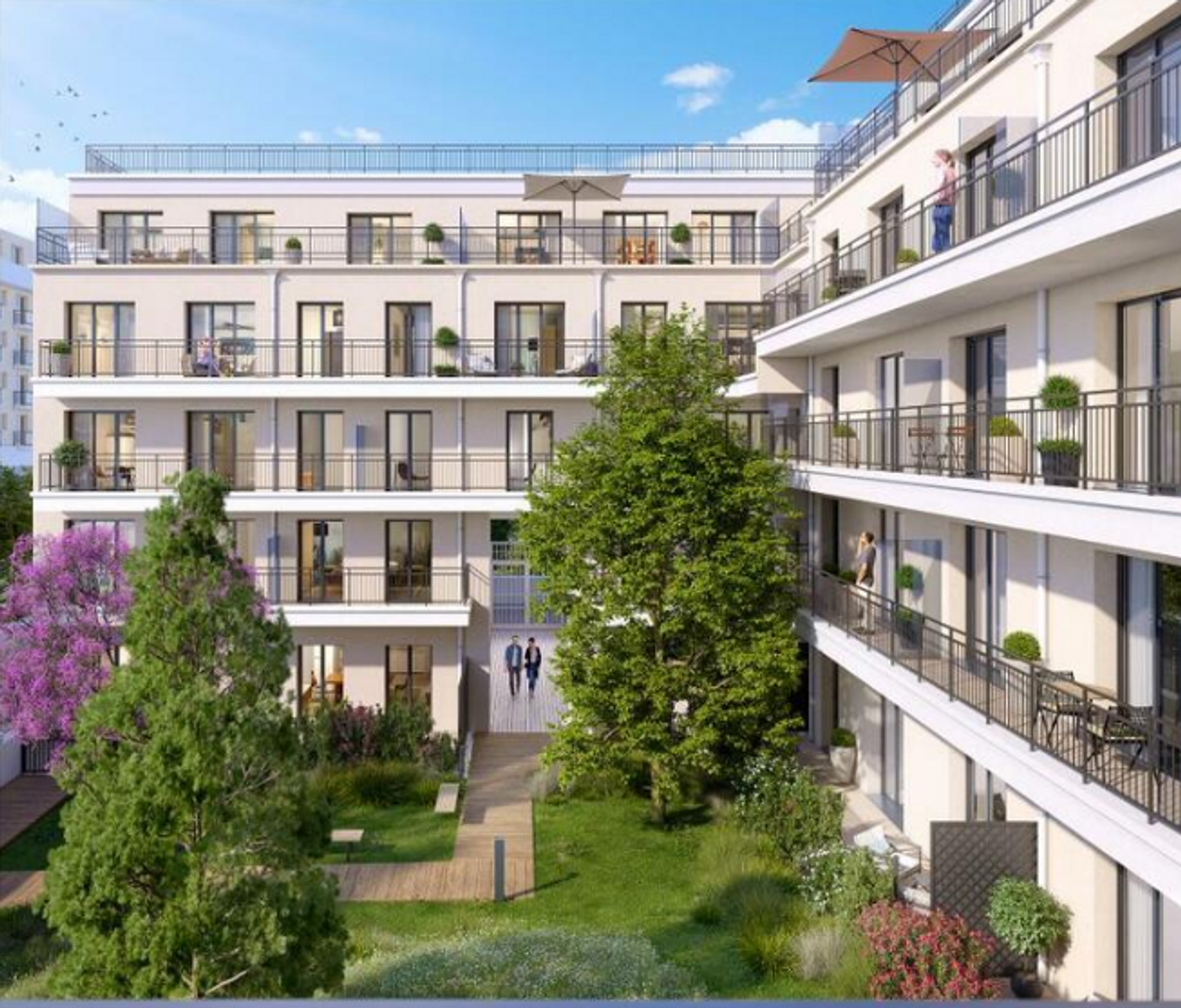 Logement neuf Le Kremlin-Bicetre 6828