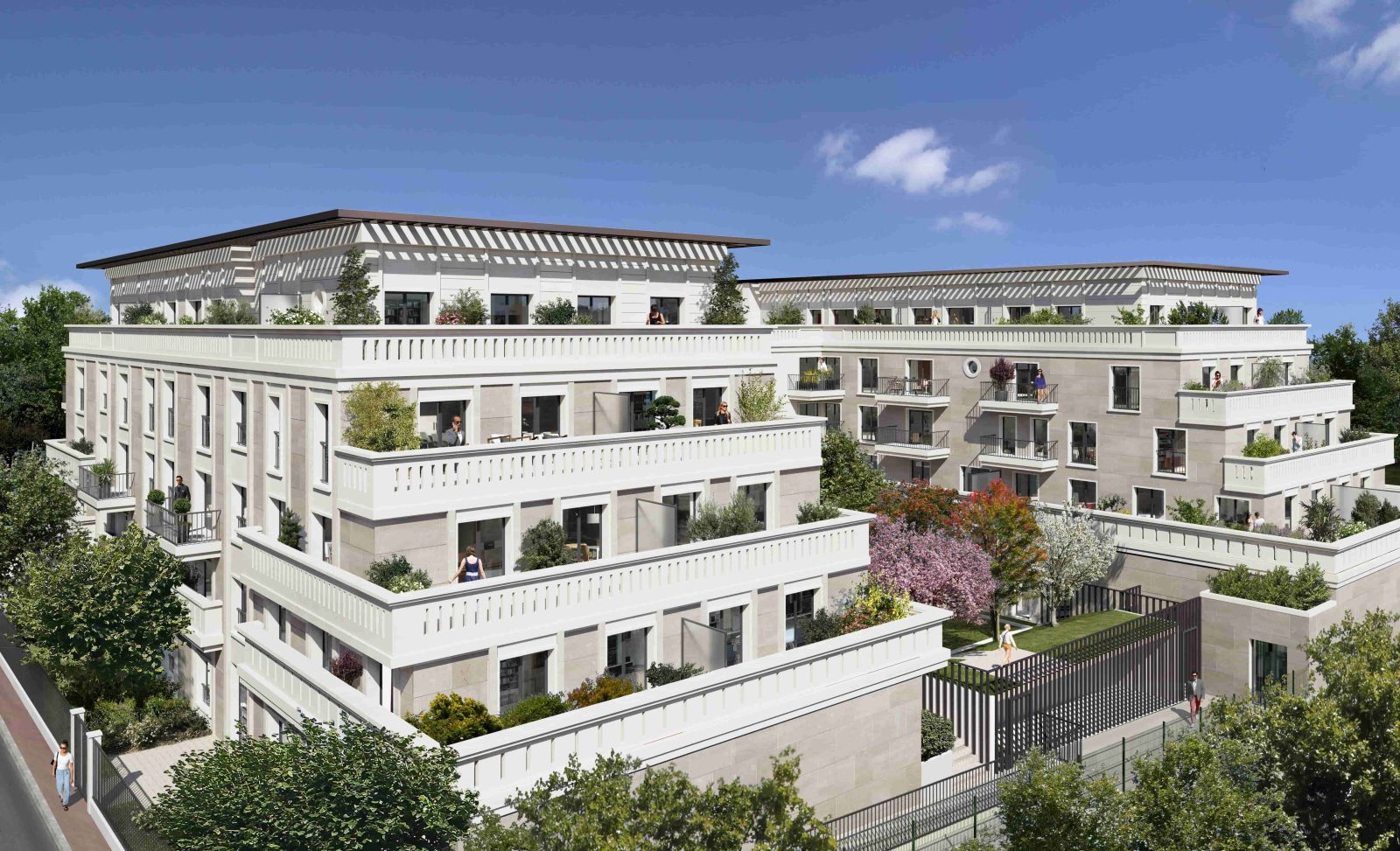Logement neuf Le Plessis Robinson 9413