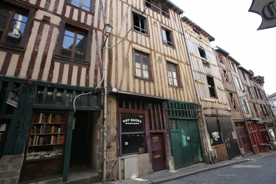 Logement neuf Limoges 12549