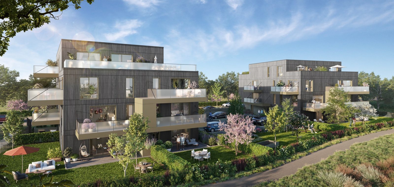 Logement Neuf Mittelhausbergen 6658