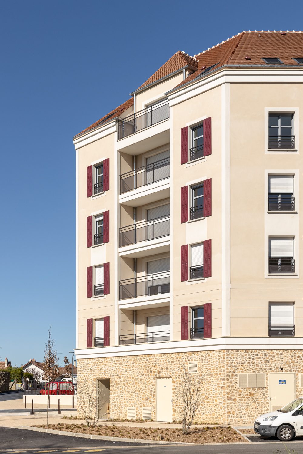 Logement neuf Montlhéry 9397