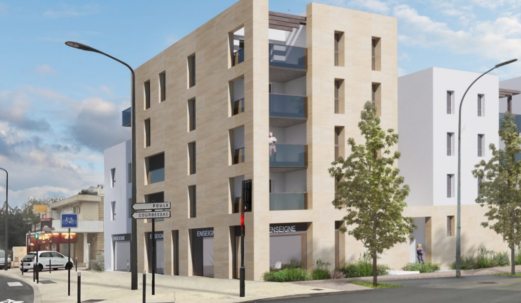 Logement Neuf Nîmes 6497