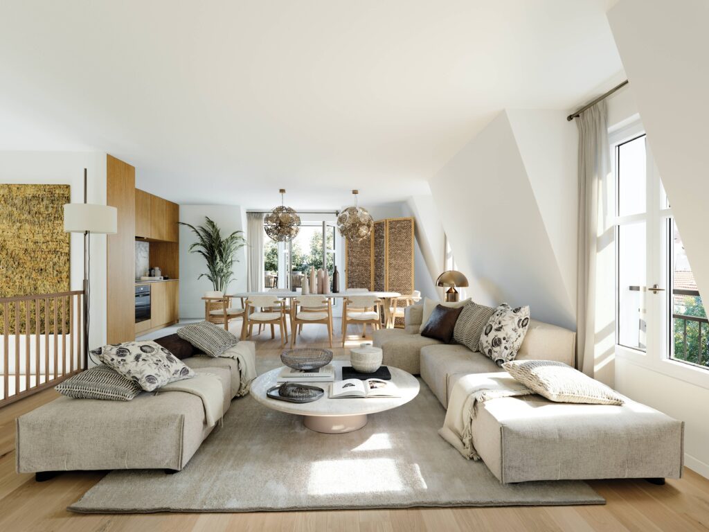 Appartement Puteaux