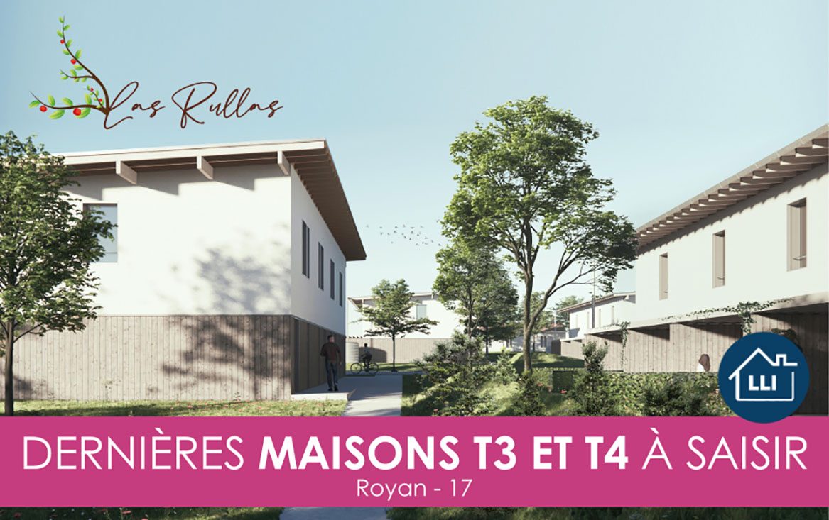 Logement Neuf Royan 10020