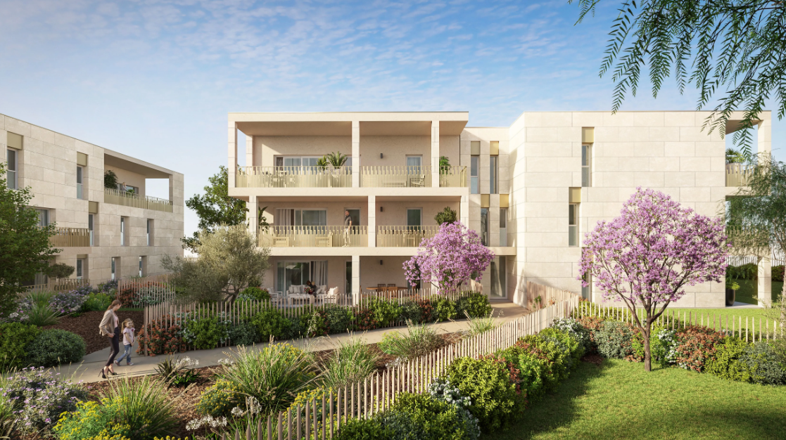 Logement Neuf St-Aunès 6522