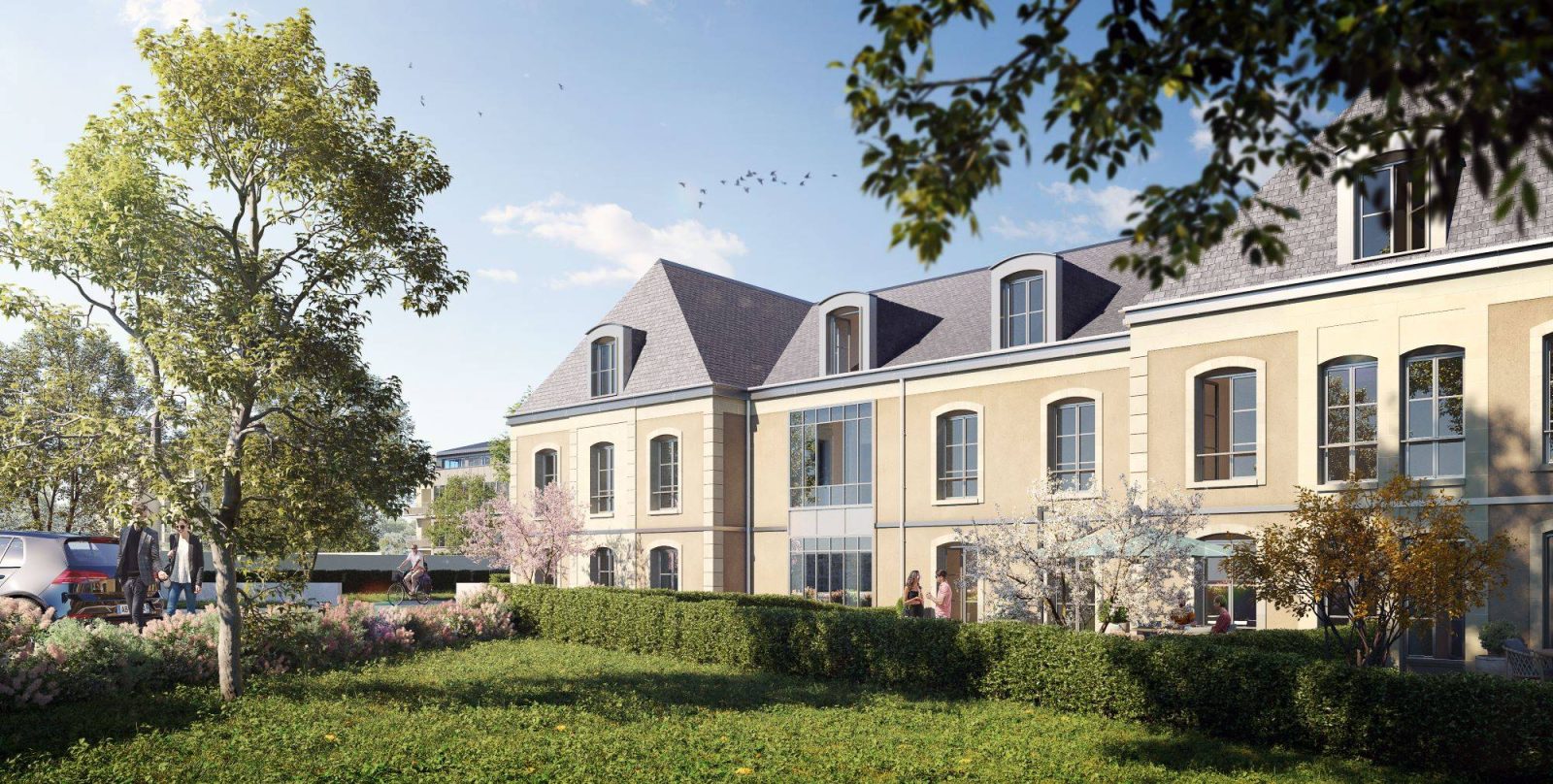 Appartement Saint-Cyr-sur-Loire