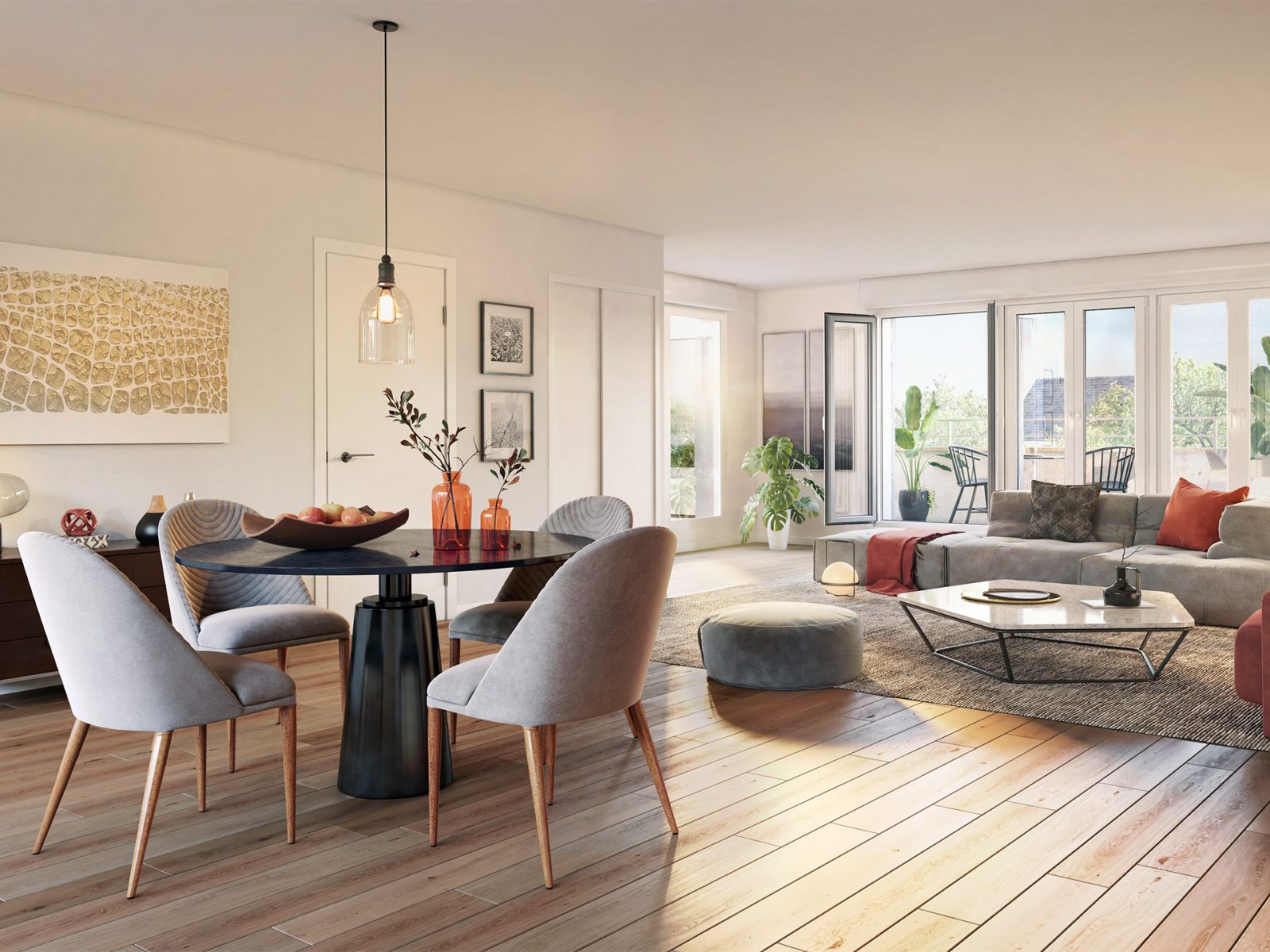 Logement Neuf St-Germain 10191