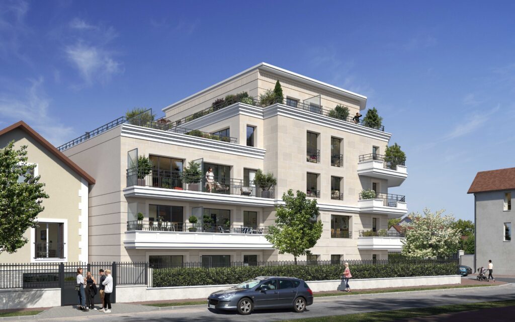 Appartement Saint-Maur-des-Fossés