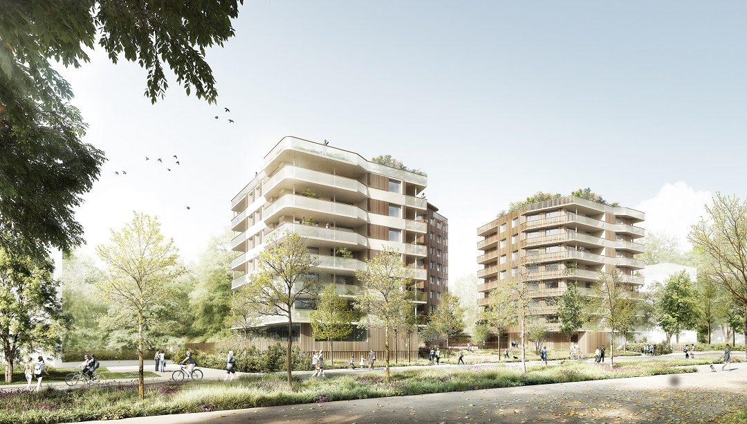 Logement neuf St Nazaire 6466
