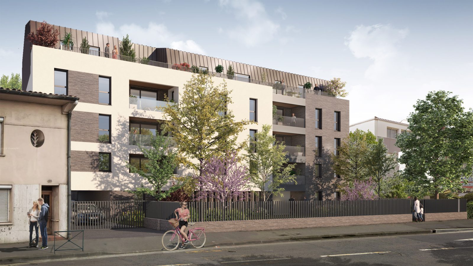 Logement Neuf Toulouse 9097